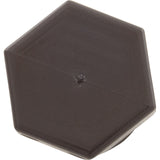 Plug, Aquastar ChemStar CH100, 1/2"mpt, PVC : CH1015