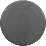 Spa Disinfector Bottom Load Gray : 27052-039-000