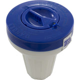 Tablet Dispenser, 1" Tabs, Floating : B8055