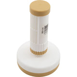 Tablet Dispenser, Rainbow 335, 1" Tabs, Floating, Tan : R171090