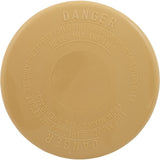 Tablet Dispenser, Rainbow 335, 1" Tabs, Floating, Tan : R171090