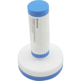 Tablet Dispenser, Rainbow 335, 1" Tabs, Floating, Blue : R171074