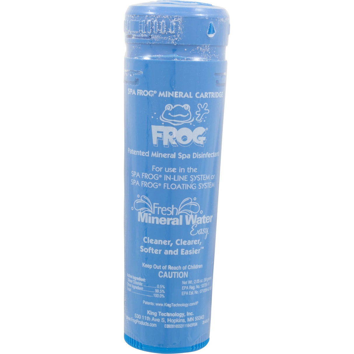 Floating System, King Technology Spa Frog : 01-14-3883