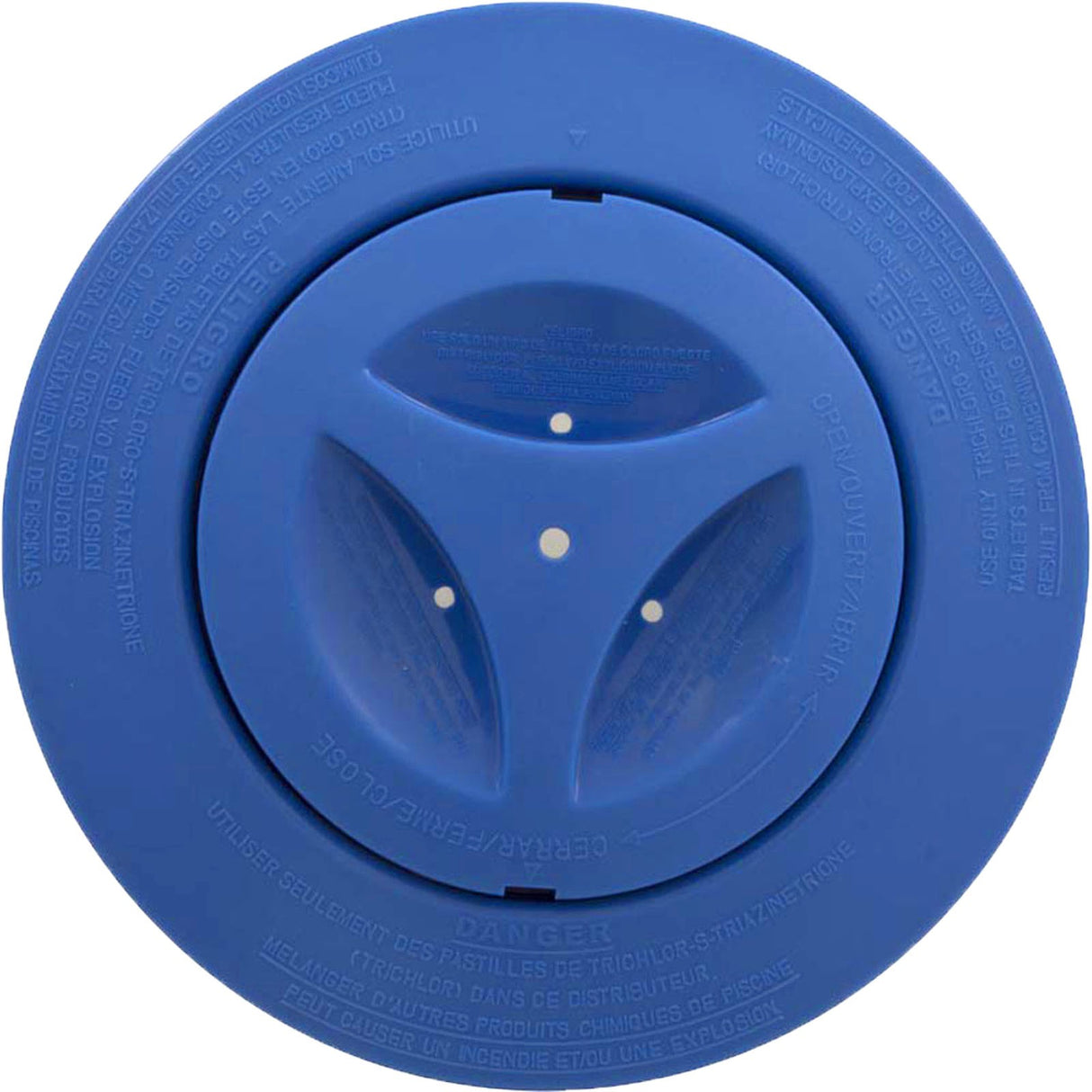 Tablet Dispenser, Generic, 3" Tabs, Floating : 58470-110-690