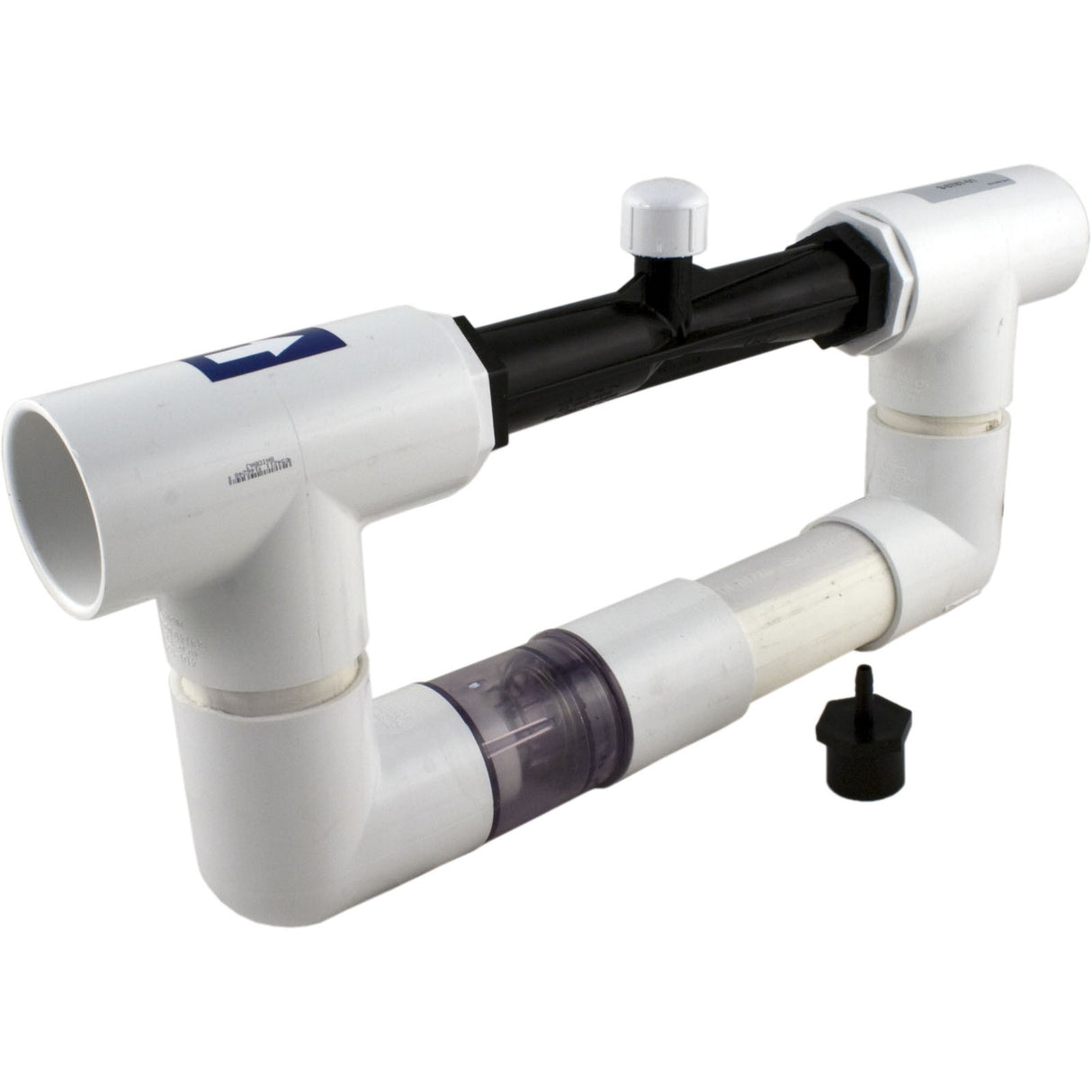 Injector Manifold, Del IU-211, 2" Slip, Universal : IU-211