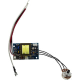 Electronic Timer, Blue-White Hypochlorinators, 115v, 1 Minute : A-023N-B