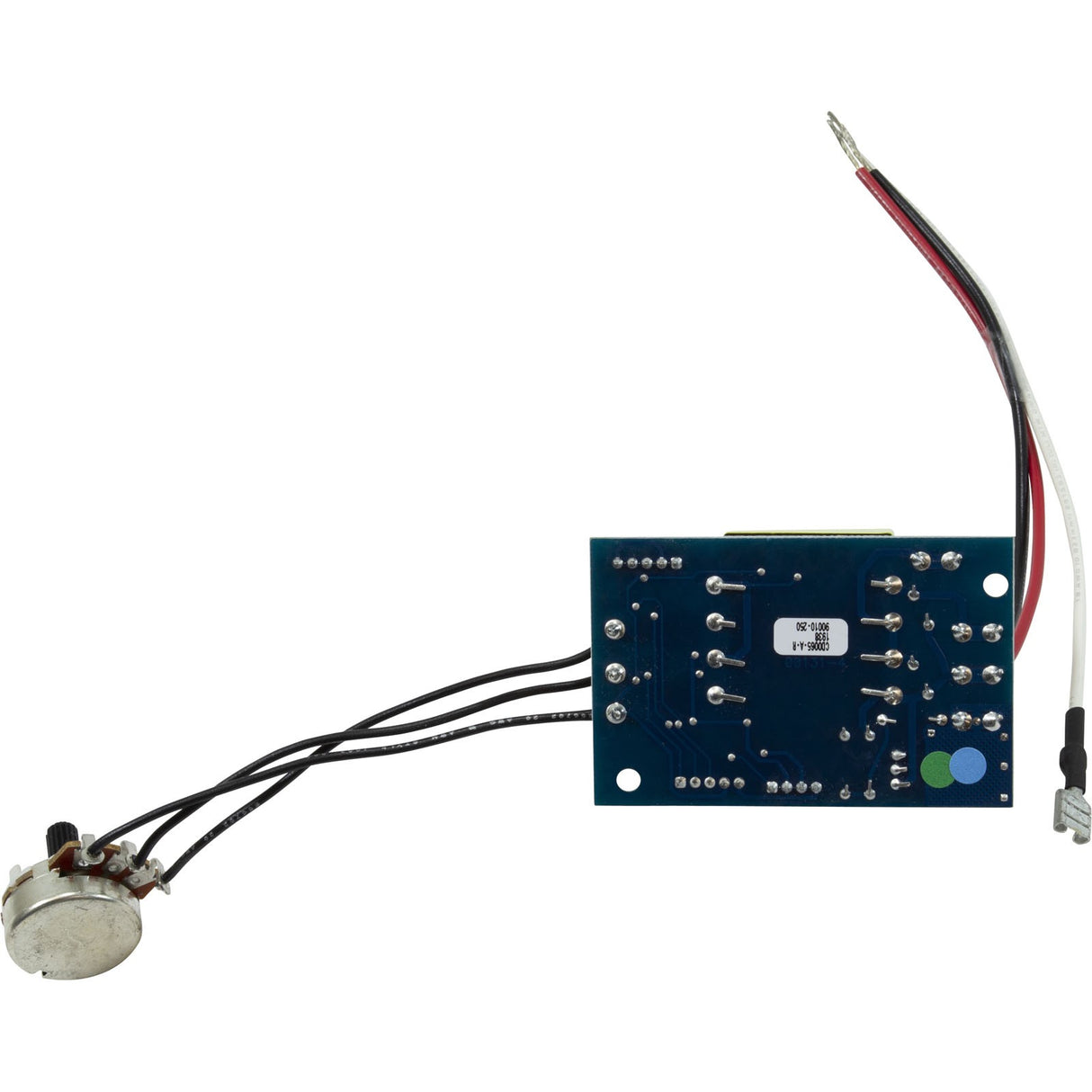 Electronic Timer, Blue-White Hypochlorinators, 115v, 1 Minute : A-023N-B