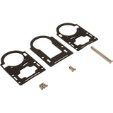 Gasket Kit, Paramount O3, With Screws : 005-402-0082-00