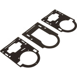 Gasket Kit, Paramount O3, With Screws : 005-402-0082-00