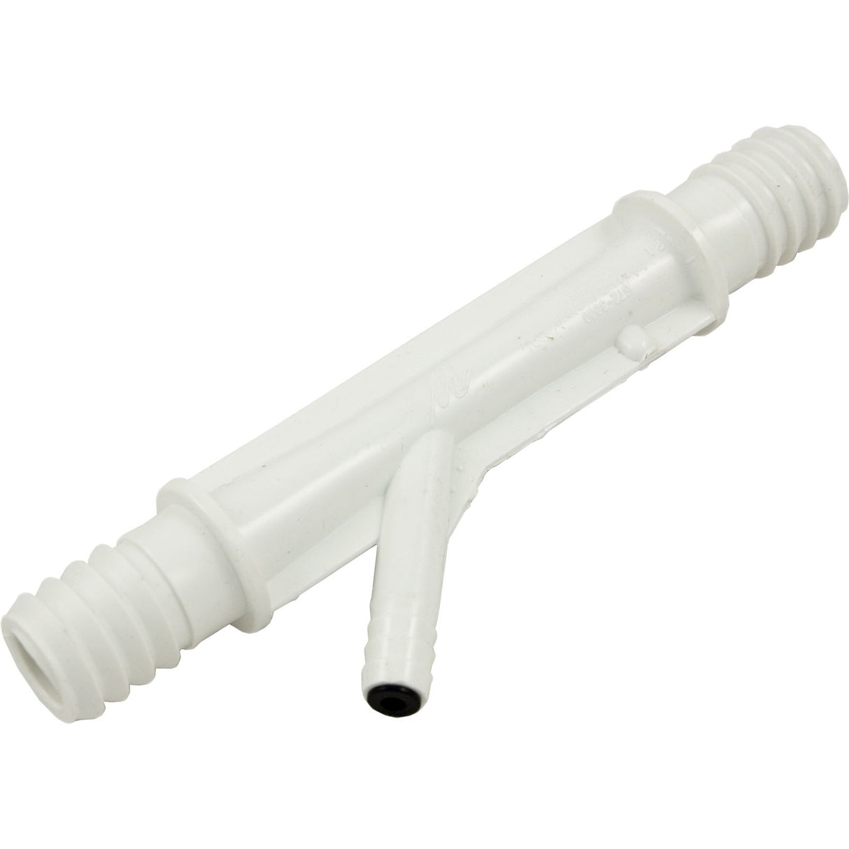 Ozone Injector, Waterway, 3/4" Barb x 3/4" Barb x 3/8" Barb : 670-3010