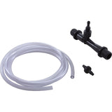 Ozone Install Kit, ASO, w/1/4" Tube, Chk Valve, & 3/4" Injector : 9-1455-01