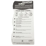 Test Strips, AquaChek Select Connect, Refill, 50ct. : 541640APP