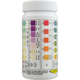 Test Strips, AquaChek Pro, 5-in-1, TC, TB, FC, pH, TA, 100 ct : 511710