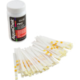 Test Strips, AquaChek Pro, 5-in-1, TC, TB, FC, pH, TA, 100 ct : 511710