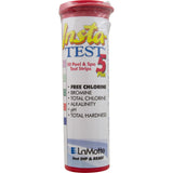 Test Strips, Insta-Test 5-Way Strips, 50ct : 2977-12-PT
