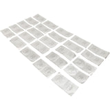 Reagent Cart Disk, Lamotte WaterLink, Brom/Chlor, 1-Use, 50 Pk : 4328-H