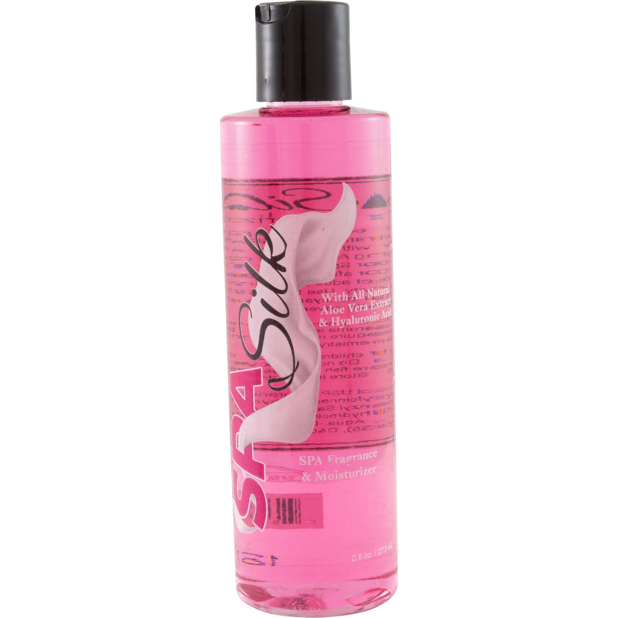 SPA SILK - FRAGRANCE & MOISTURIZER : 586-SINGLE