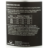 Phosphate Remover, Matrix Black Label, 1 Gallon : C006609-CS4X1G