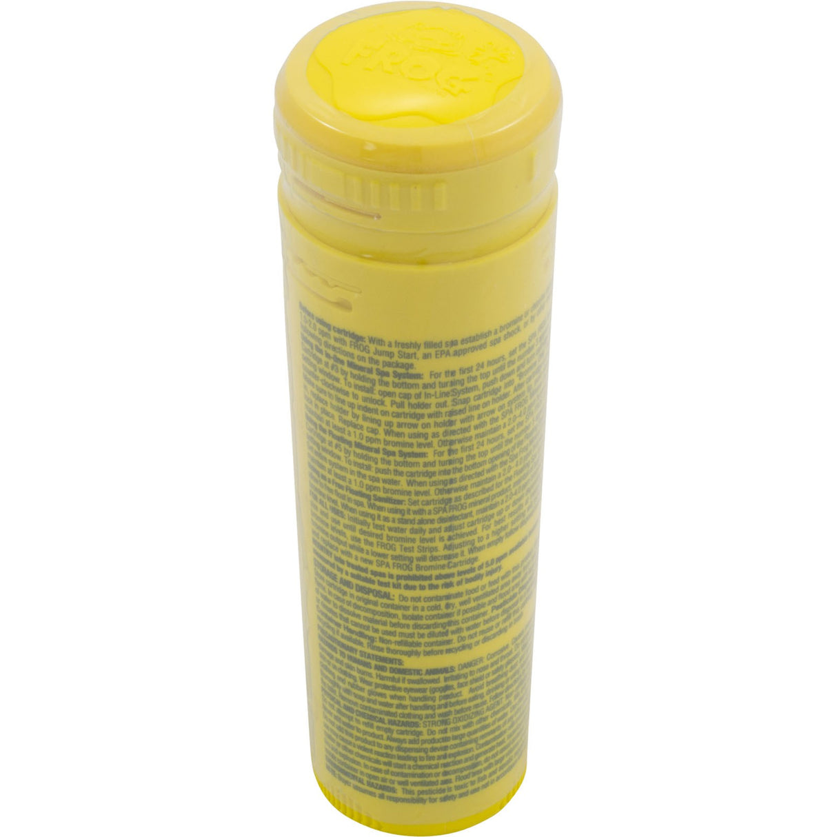 Spa Frog Bromine, King Tech, In-Line/Floating/Stand Alone Sys : 01-14-3824