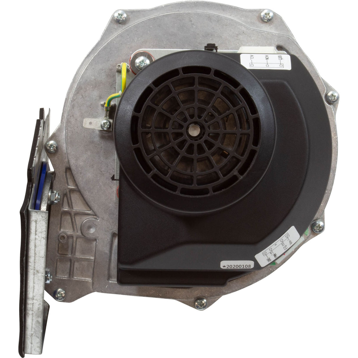 COMBUSTION FAN ASSEMBLY : 726127