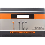 HEATER FACIA LABEL : LABEL514