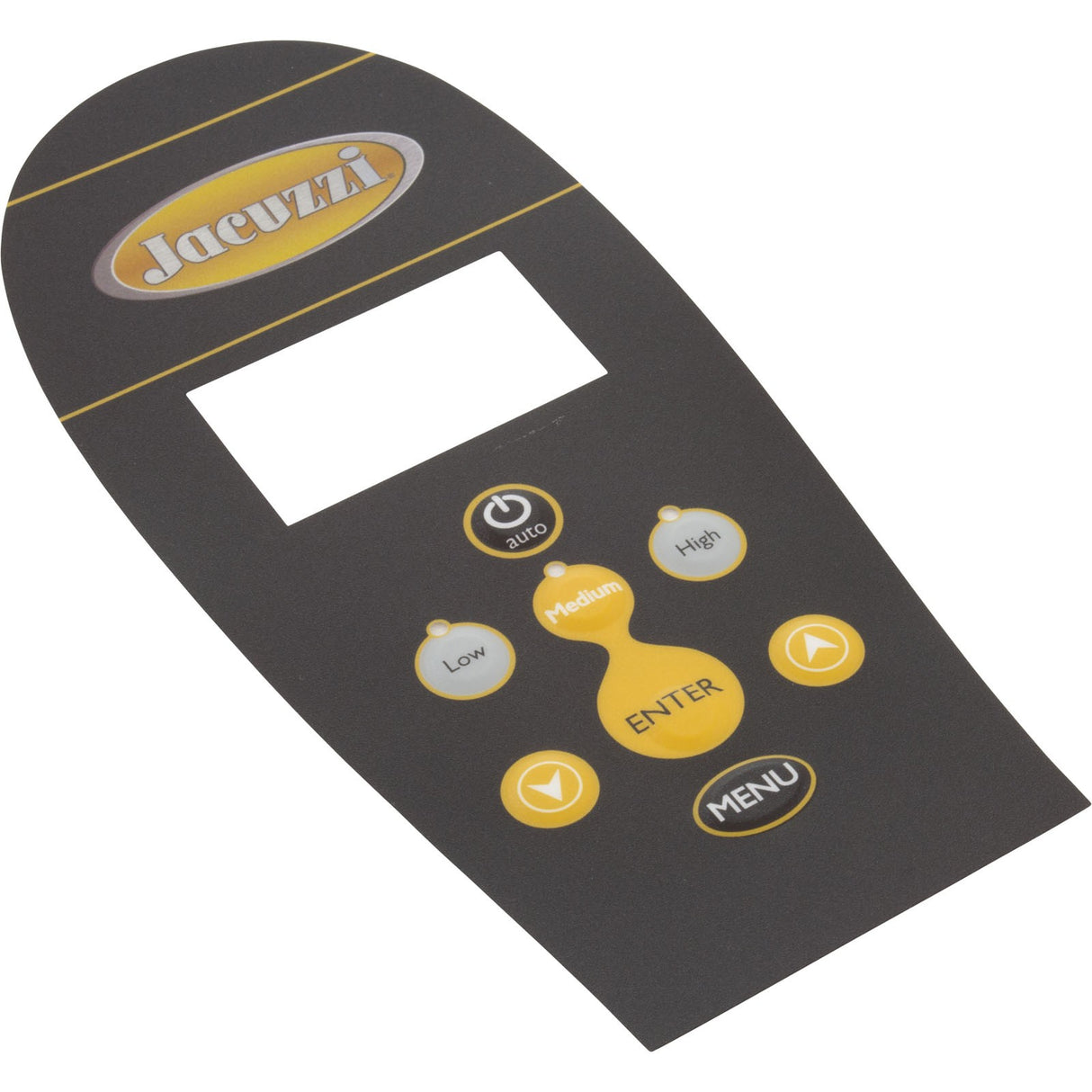 Label, Jacuzzi, VSP250 Controller : LABEL441