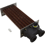 Heat Exchanger 014870F Raypak : 014870F