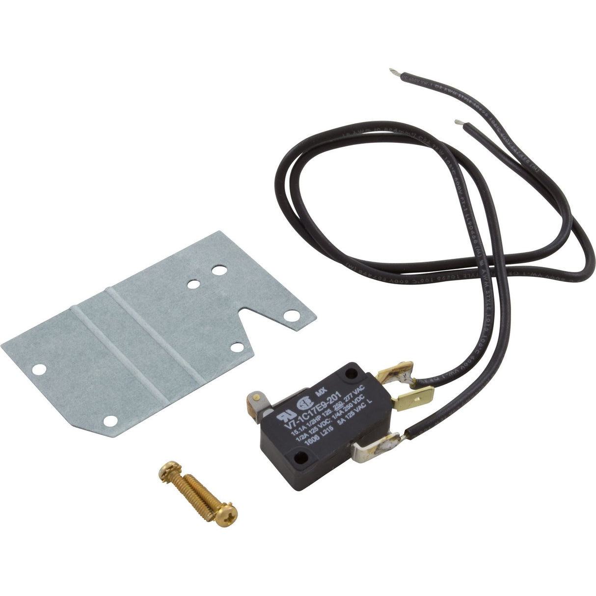 Heater Control (Fireman) Switch Kit : 156T4042A