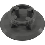 Adj Floor Inlet Fitting (2" S) Cover And Screw Dark Gray : 25527-107-100