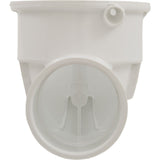 Bath Safety Suc Elbow 1.5"Slipx1/2"Sckt W/Sil P : 642-4030