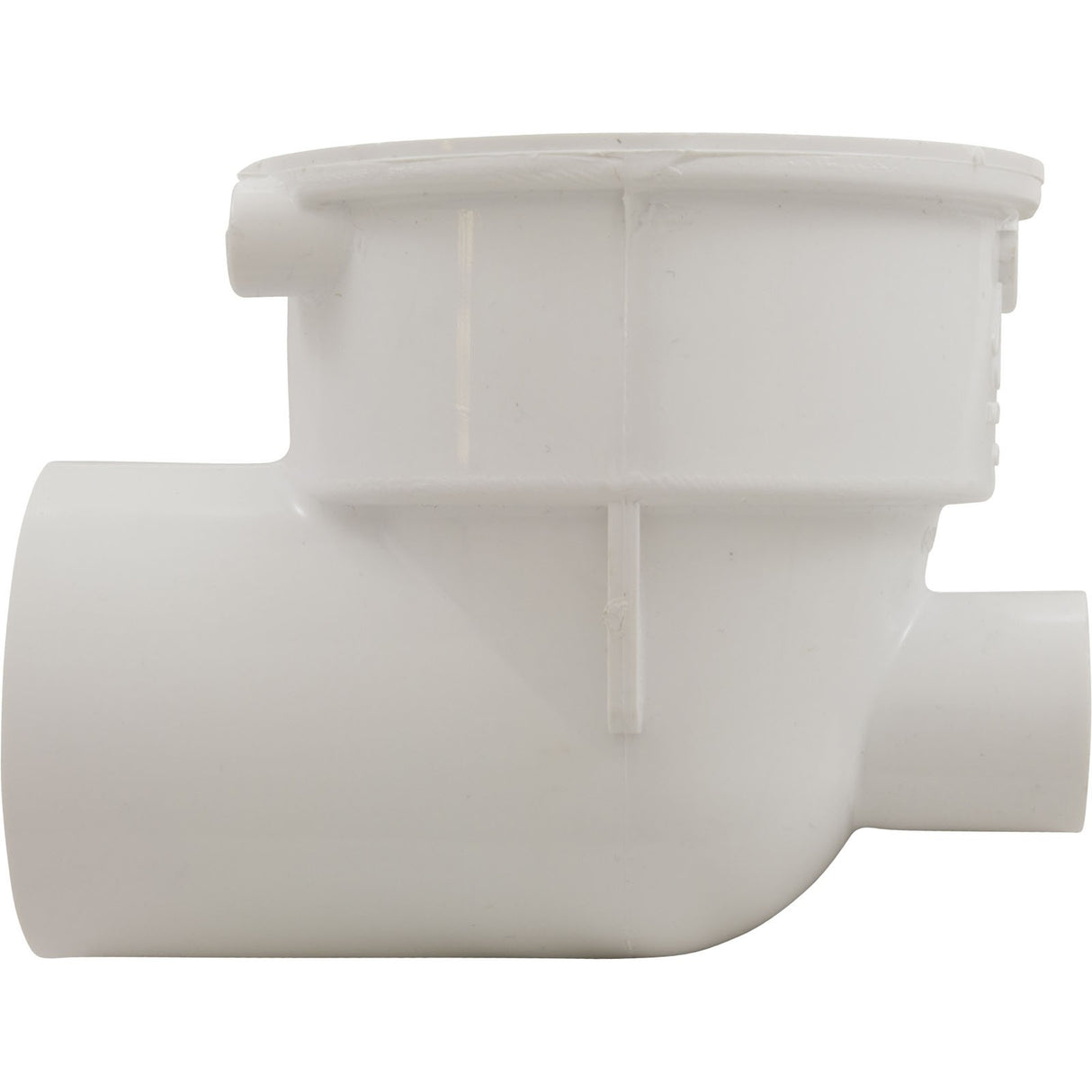 Bath Safety Suc Elbow 1.5"Slipx1/2"Sckt W/Sil P : 642-4030