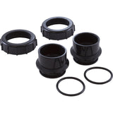 Adapter Kit, Pentair Quad, 2" x 2-1/2" : 270100