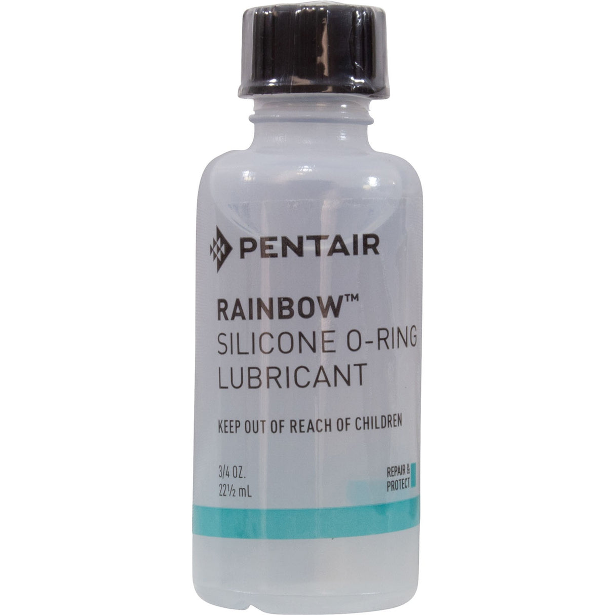 Silicone Lube, Pentair Rainbow High Square Foot/Auto Feeder : R172036Z