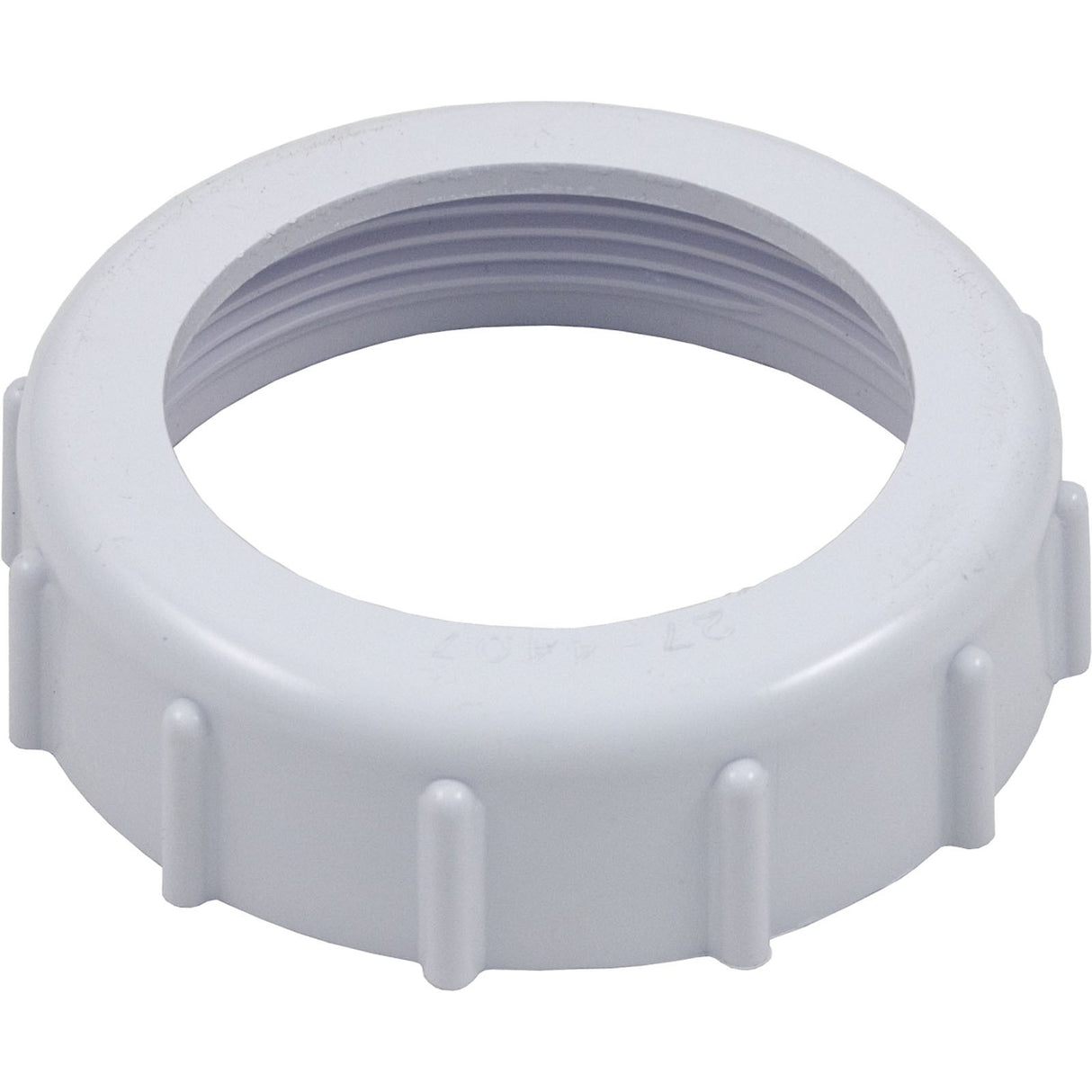 Adapter Nut, Pentair PacFab, 3-1/2" : 274407
