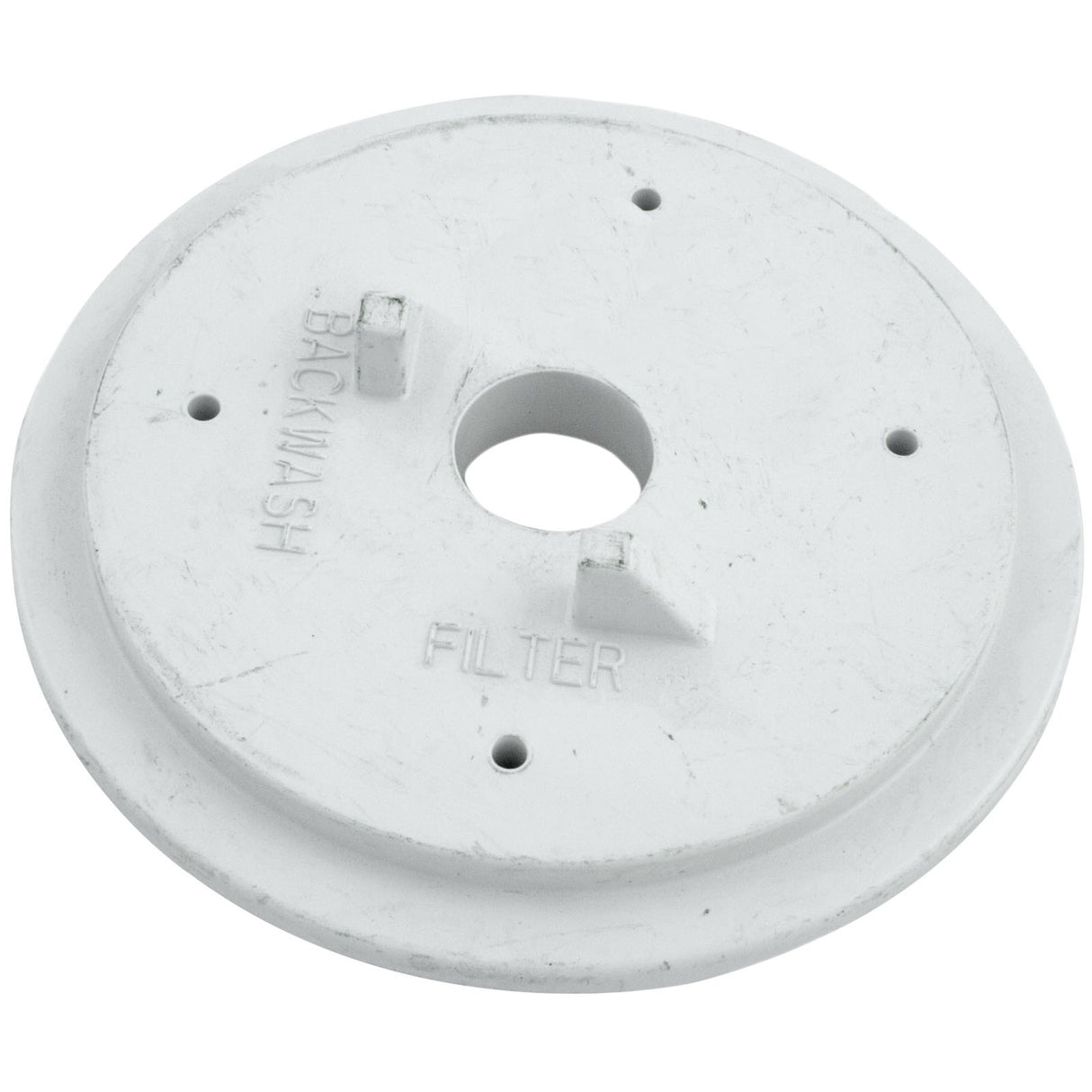 Cap Insert, Pentair PacFab Full Flow D.E./Sand Valve, Top : 278021
