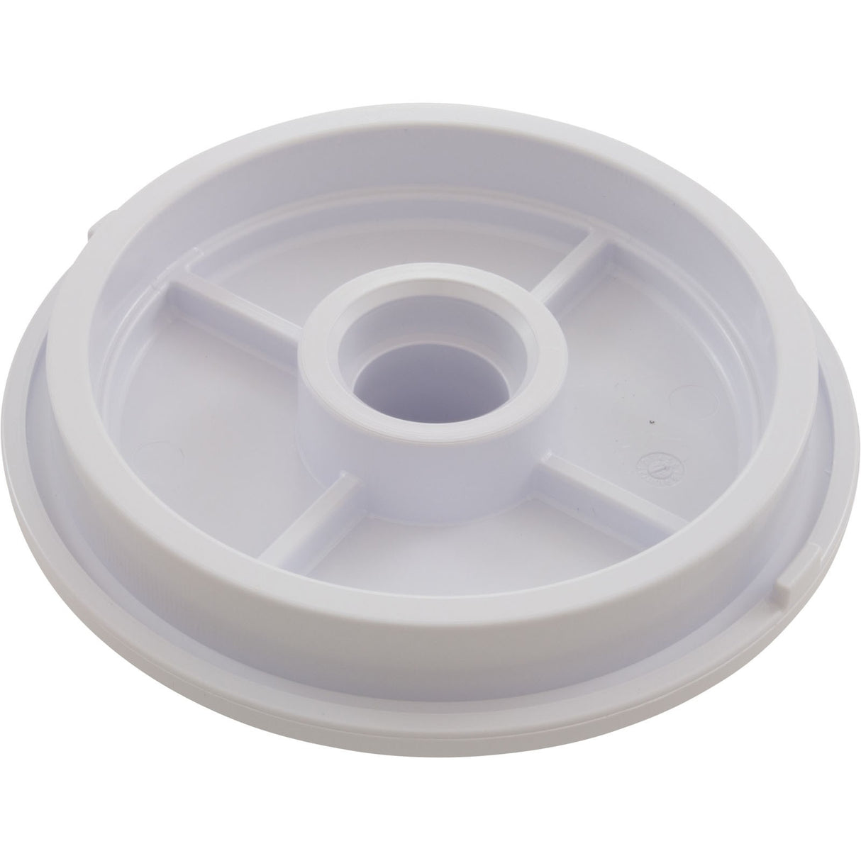 Cap Insert, Pentair PacFab Full Flow D.E./Sand Valve, Bottom : 278022