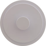 Cap Insert, Pentair PacFab Full Flow D.E./Sand Valve, Bottom : 278022