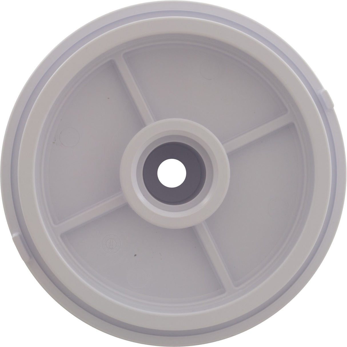 Cap Insert, Pentair PacFab Full Flow D.E./Sand Valve, Bottom : 278022