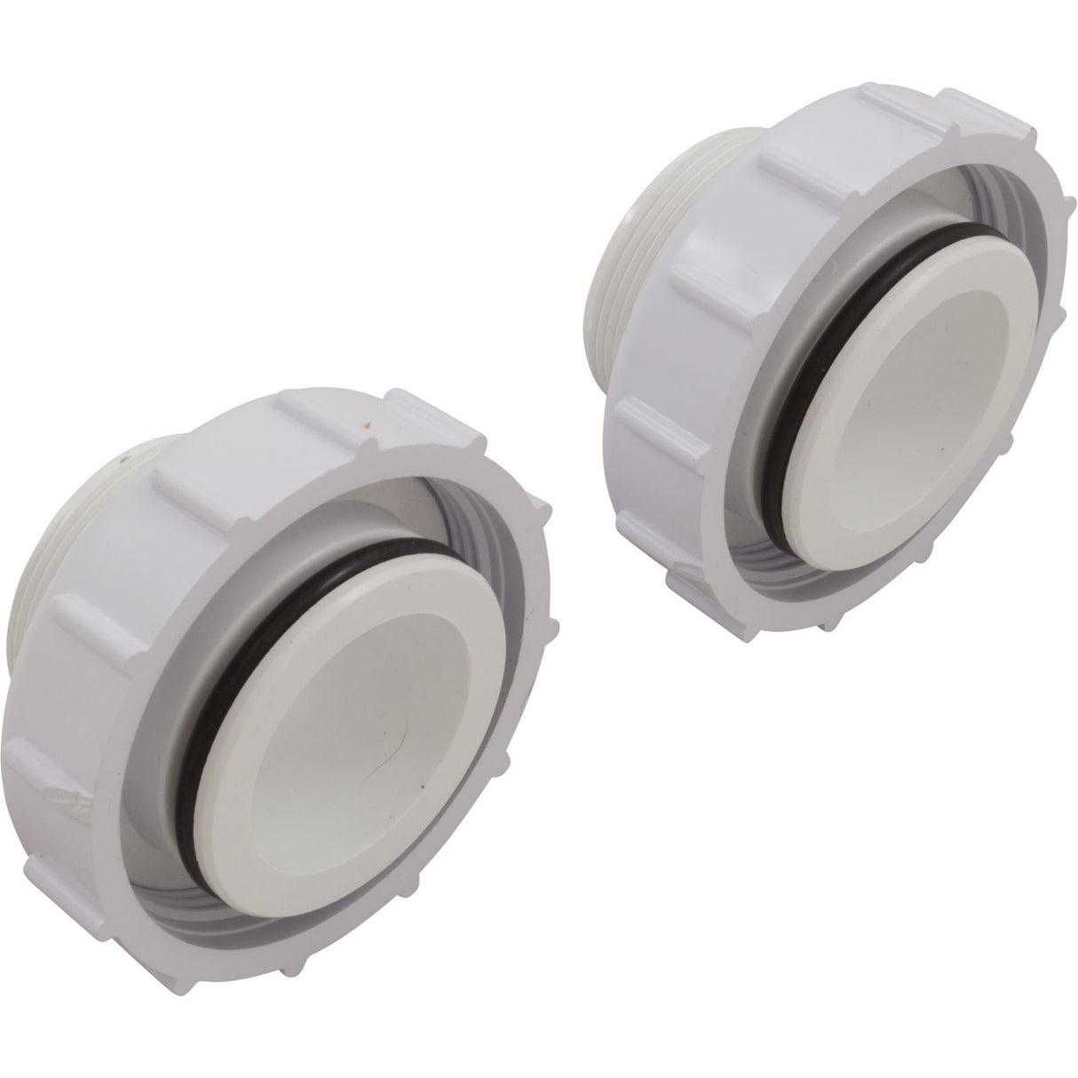 Bulkhead Adapter, Pentair PacFab Triton II, 1-1/2", Qty 2 : 271094