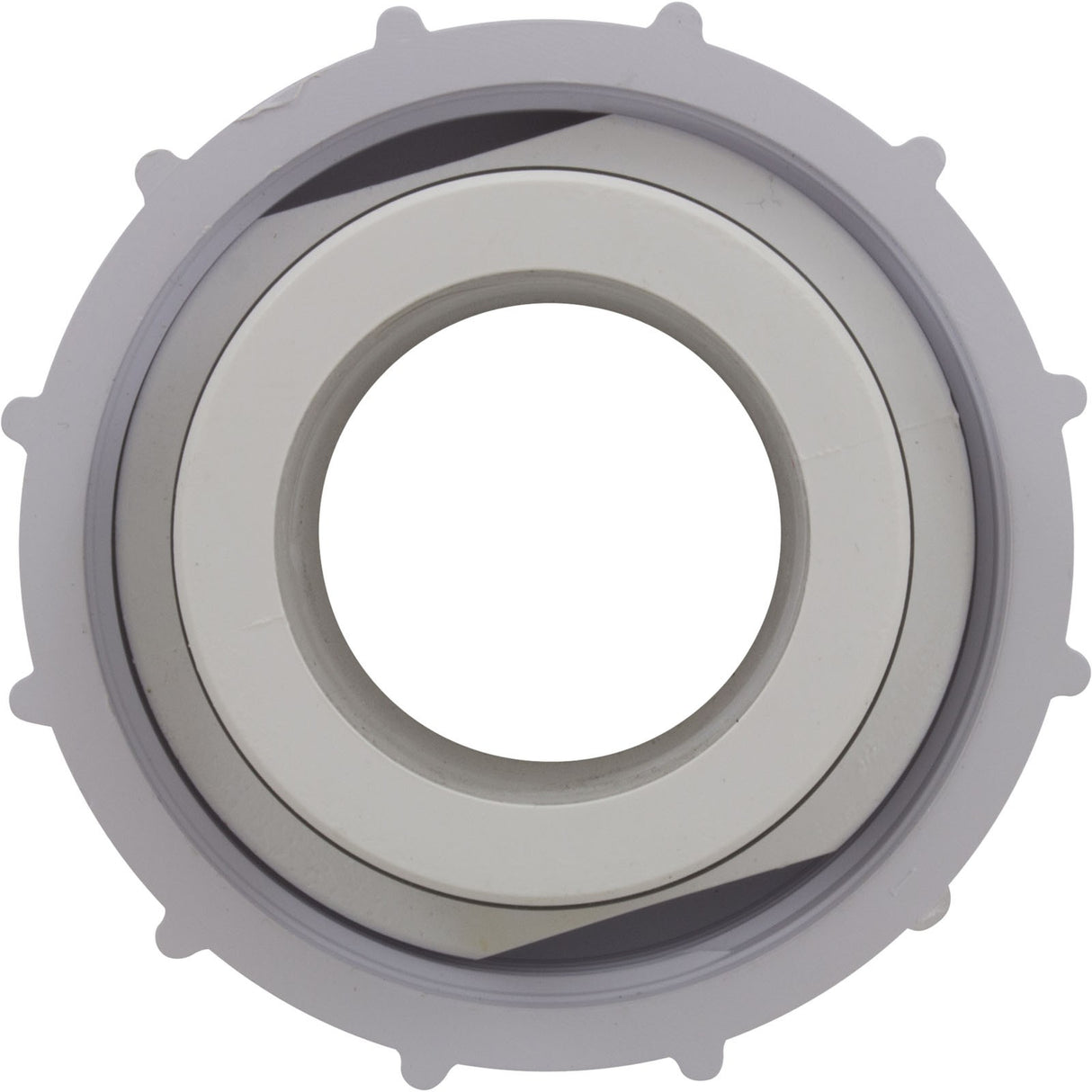 Bulkhead Adapter, Pentair PacFab Triton II, 1-1/2", Qty 2 : 271094