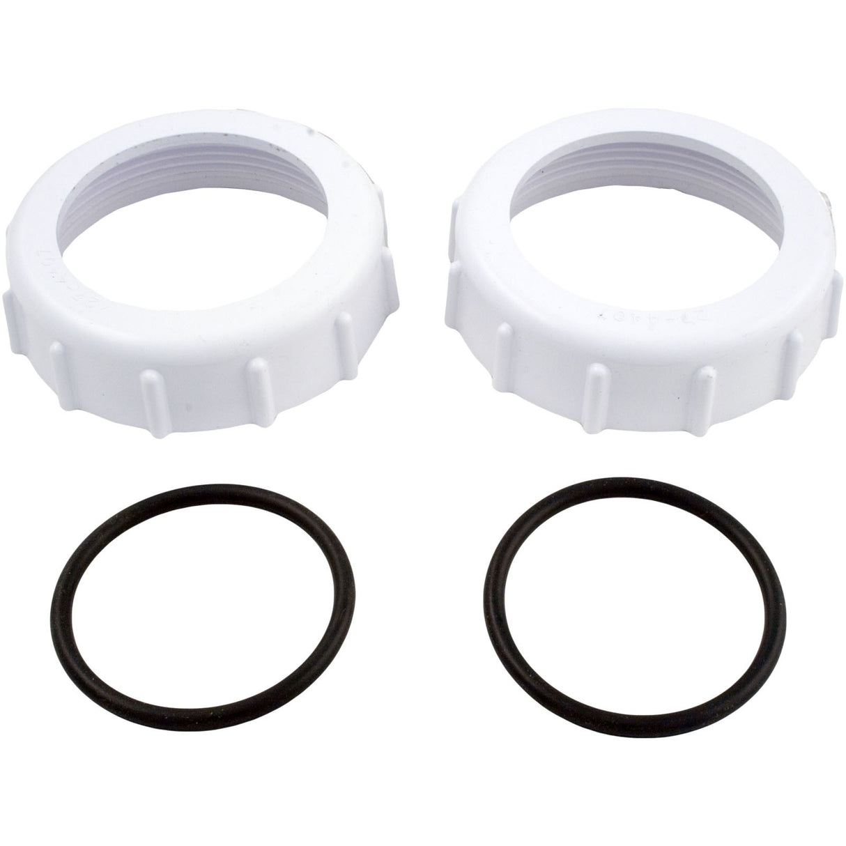 Bulkhead Adapter, Pentair PacFab Triton II, 1-1/2", Qty 2 : 271094