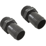 Hose Adapter, 2 Pack, Hayward S160T/S164T/S220/S245T, 1-1/2" : SPX1091Z2PAK2