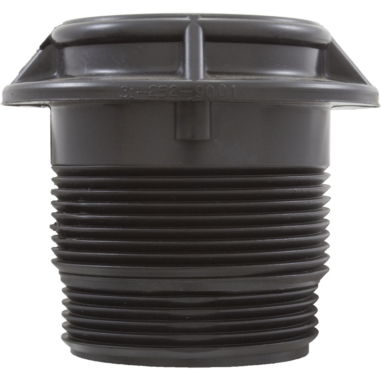 Bulkhead Fitting, Waterco Baker Hydro HRV, Keyed : 31B9032