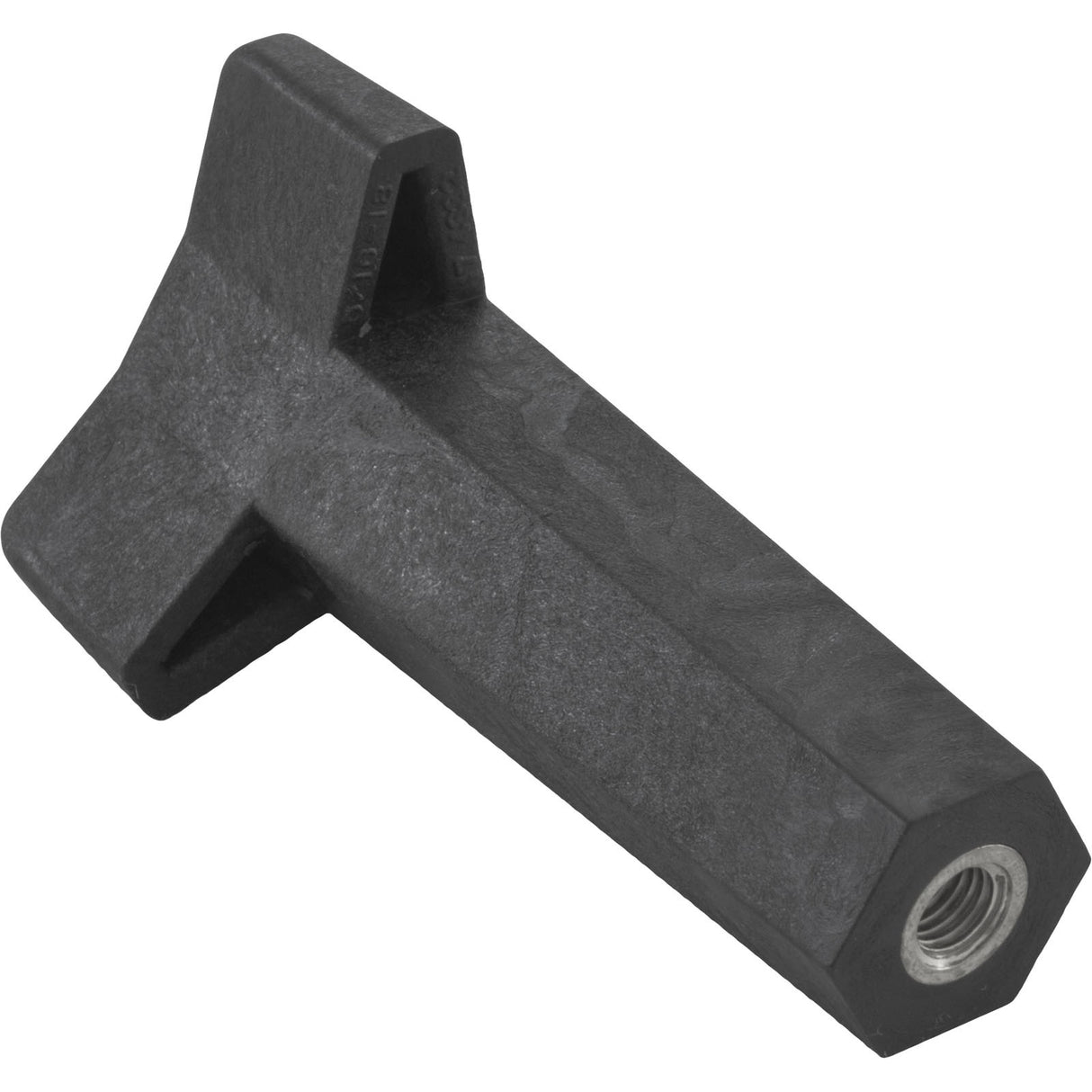 Clamp Knob, Pentair PacFab, Challenger/Waterfall, 1/4-18 : 175025