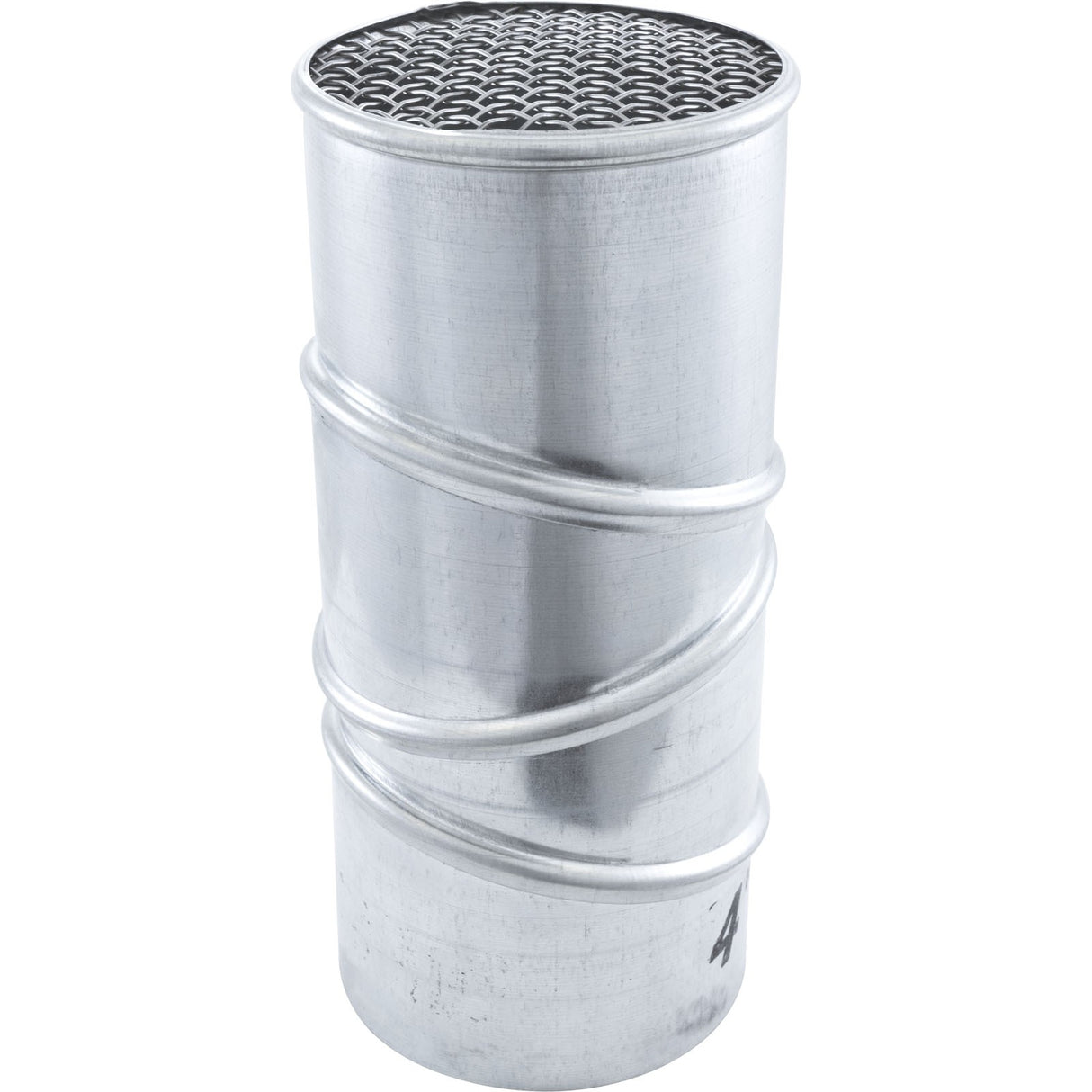 90 Elbow, Raypak D-2, 4", with Screen : 010827F