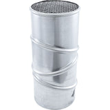 90 Elbow, Raypak D-2, 4", with Screen : 010827F