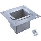 Blower Adapter, Raypak D-2 : 008690F