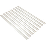 Baffle, Raypak 336A/337A, Before 6/2013 : 010040F