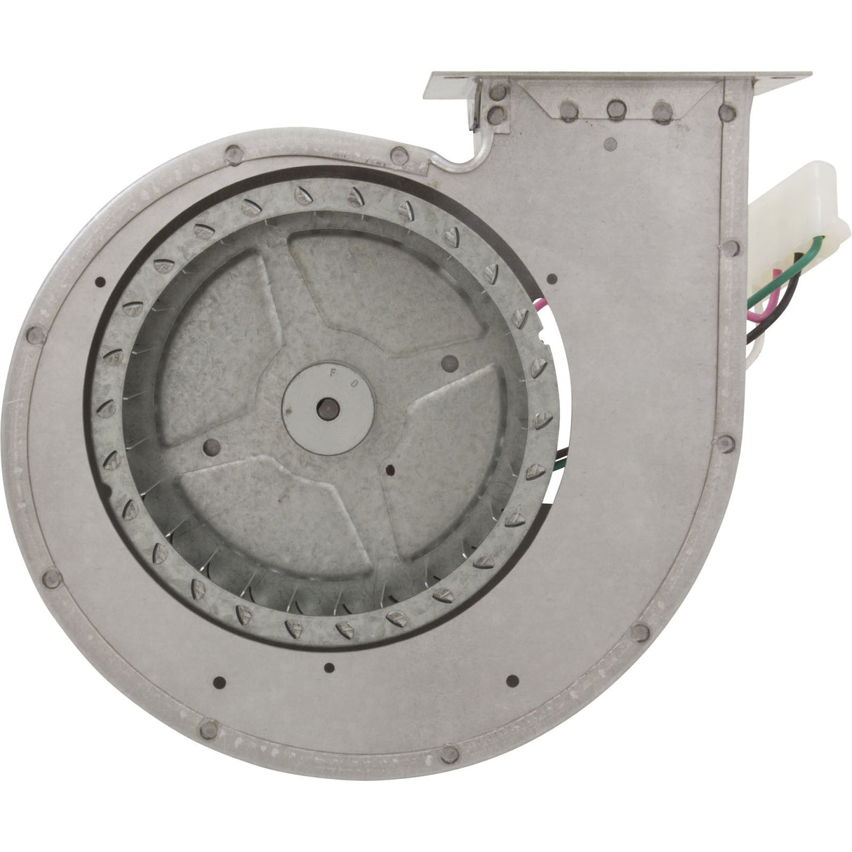 Blower, Raypak R185A/R185B : 008080F