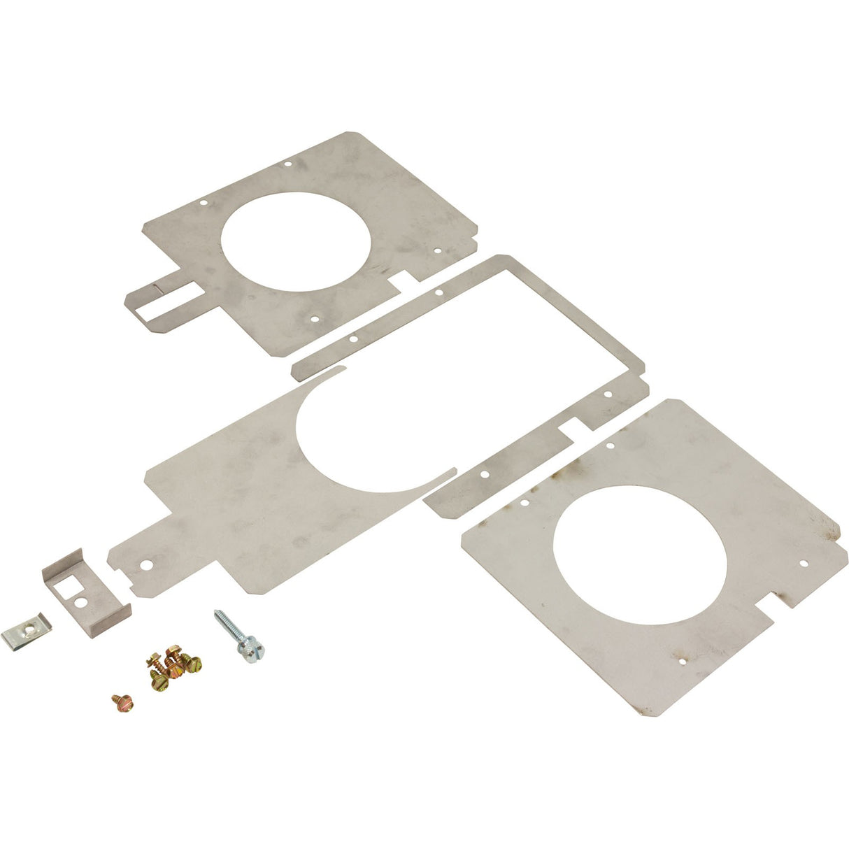 Air Shutter, Raypak RP2100 R265A/R265B/R335A/R335B : 008134F